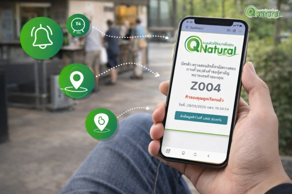 ระบบบัตรคิวออนไลน์