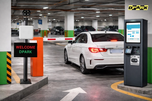 ระบบ car parking