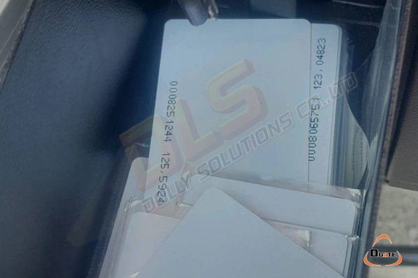 ประตูหมุนเข้าห้องน้ำ