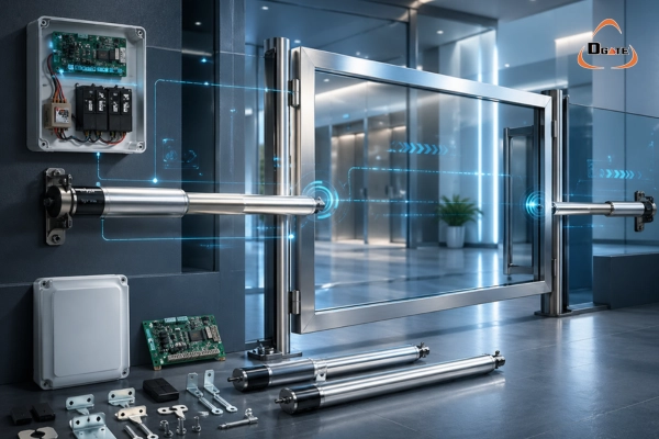 ประตูกั้นทางเดิน