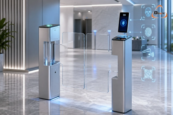 ประตูกั้นคนบานสวิง