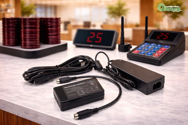 คิวเพจเจอร์