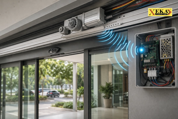 sensor ประตูเลื่อน