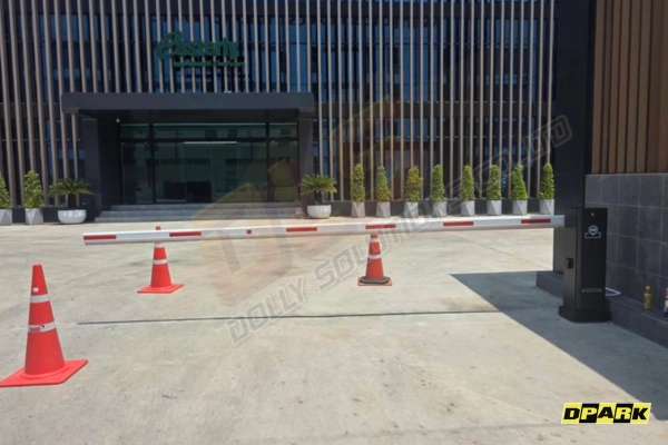 ไม้กั้น