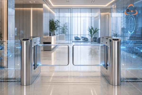 ประตูกั้นทางเดิน