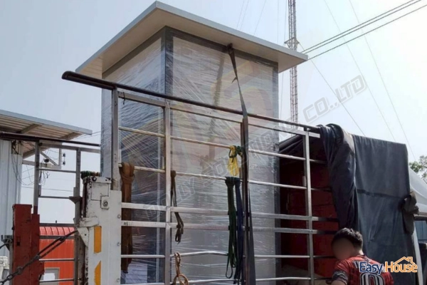 ห้องน้ำสำเร็จรูป TEH-TL03