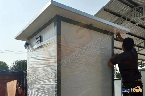 ห้องน้ำสำเร็จรูป TEH-TL03