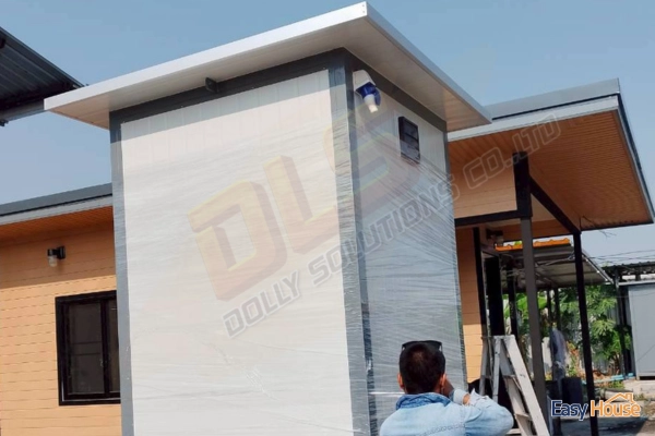 ห้องน้ำสำเร็จรูป TEH-TL03