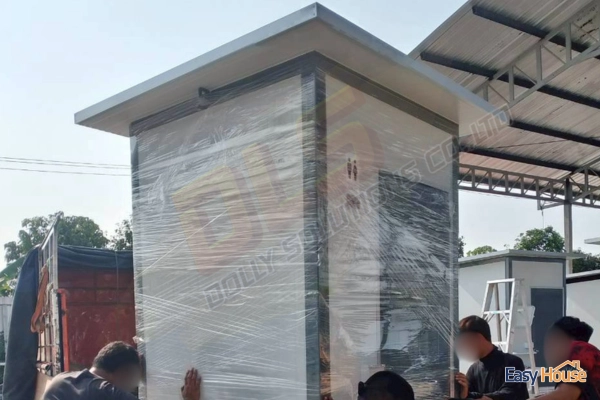 ห้องน้ำสำเร็จรูป TEH-TL03