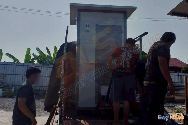 ห้องน้ำสำเร็จรูป TEH-TL03