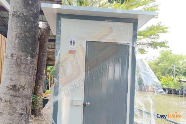 ห้องน้ำสำเร็จรูป TEH-TL03