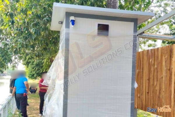 ห้องน้ำสำเร็จรูป TEH-TL03