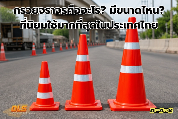 กรวยจราจร