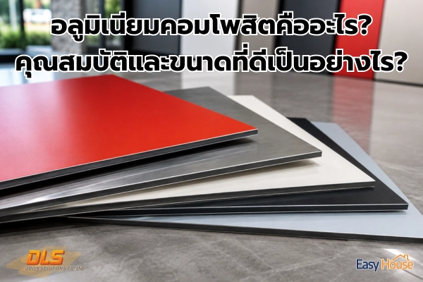 อลูมิเนียมคอมโพสิต