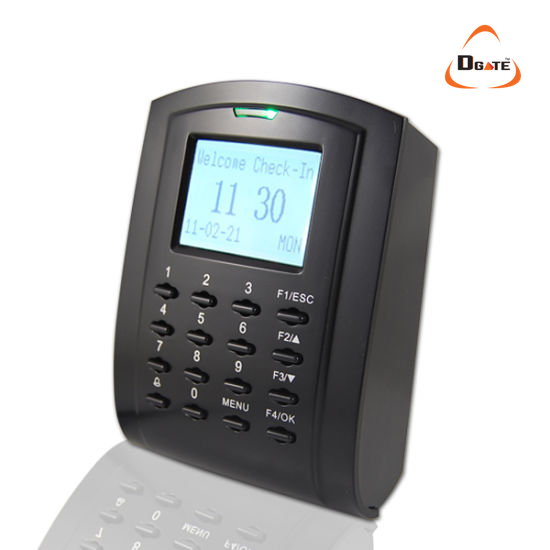 เครื่องทาบบัตรมีหน้าจอแสดงผล รุ่น ACS-N100 — D-Gate