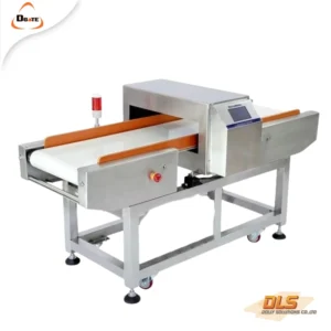 เครื่องตรวจจับโลหะในอาหาร