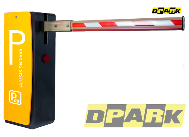 ไม้กั้นรถยนต์แบบ Bi-Directional รุ่น CP-CPG500 — Dpark